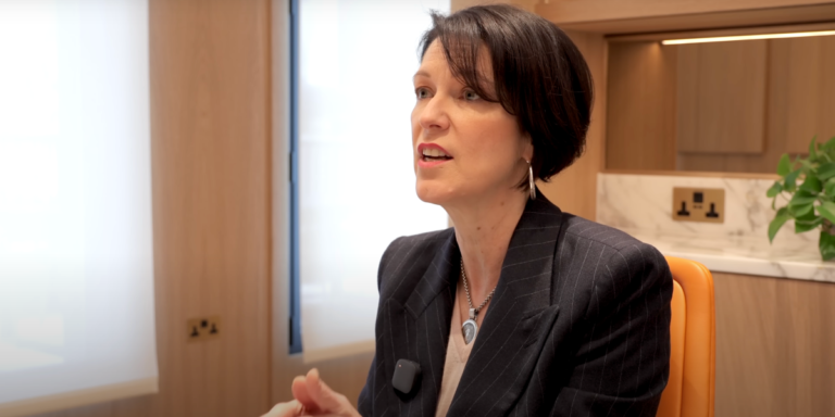 How Diageo CEO Debra Crew’s time in military intelligence shaped her leadership style at the Johnnie Walker and Guinness maker